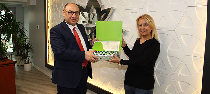 2005'ten bu yana İzmir Doğalgaz'a 1 milyon abone