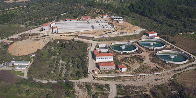 ASKİ Aydın'da önemli yatırım