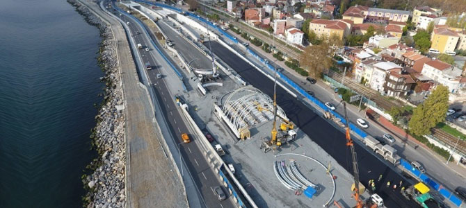 Ulaştırma Bakanlığı'ndan flaş Avrasya Tüneli açıklaması