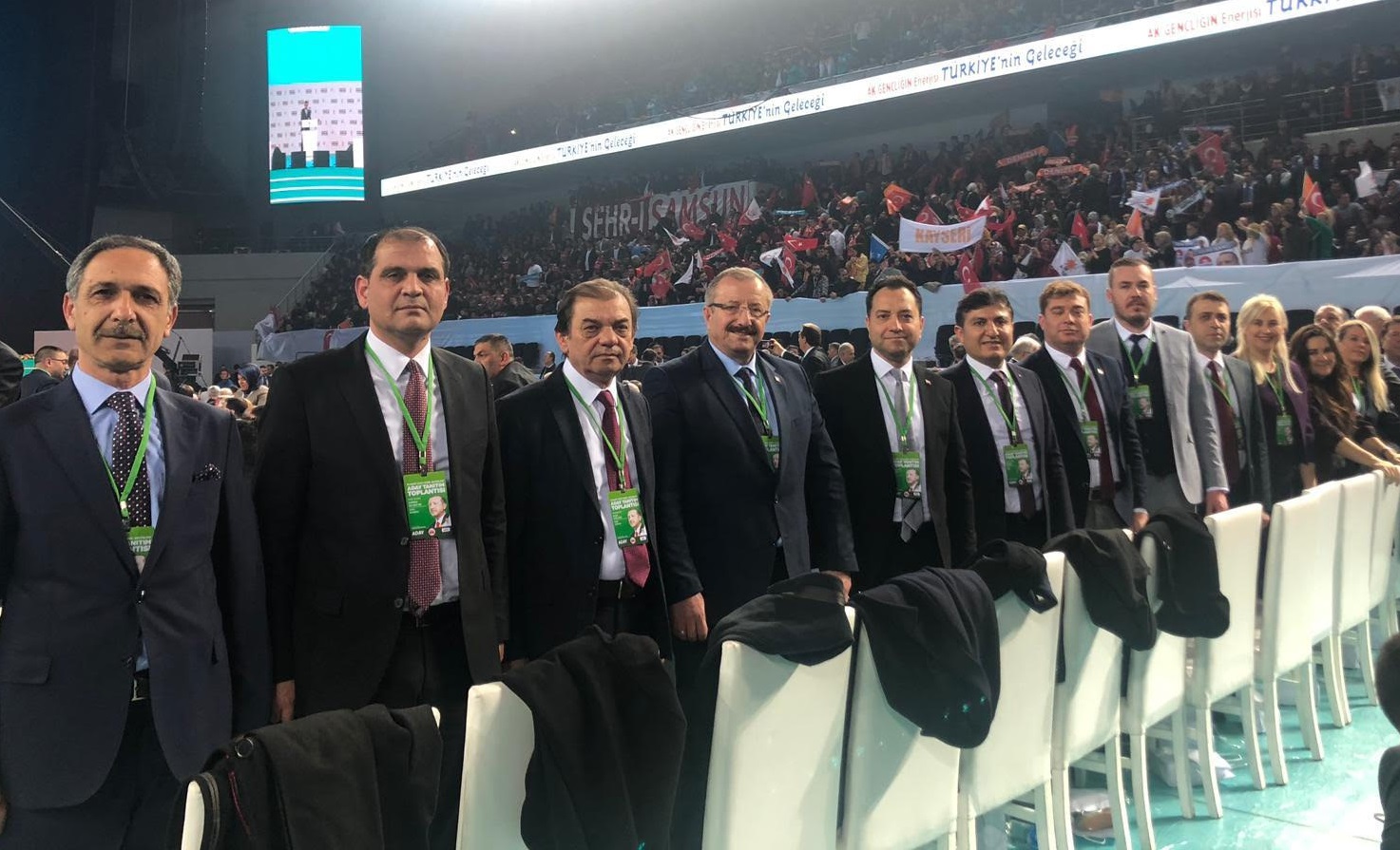 Münir Bezmez, Ankara’da çeşitli temaslarda bulundu.