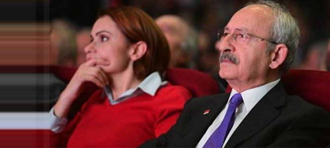 Kılıçdaroğlu, Kaftancıoğlu tartışmalarına son noktayı koydu