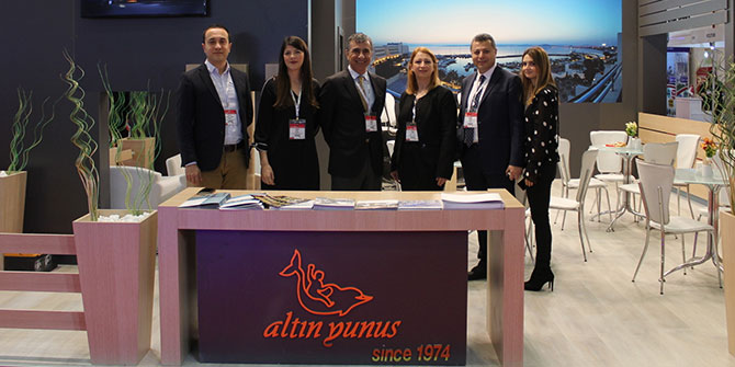 Altın Yunus  EMİTT'te