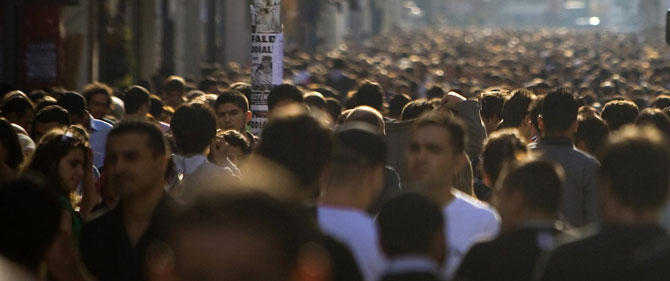 Türkiye'nin yeni nüfusu belli oldu