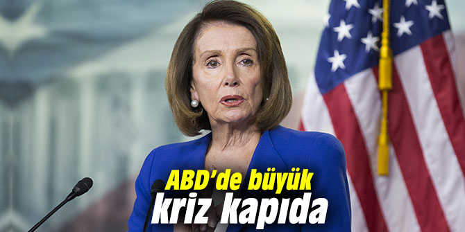 ABD’de büyük kriz kapıda