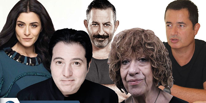 En çok konuşulan sanatçı Fazıl Say oldu