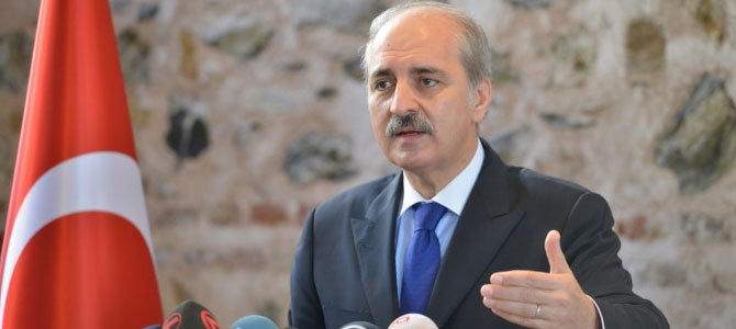 Kurtulmuş: ‘Soyer babasının yaptıklarından sorumlu değildir’