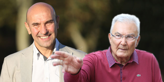 Tunç Soyer'den Baykal'a ziyaret!