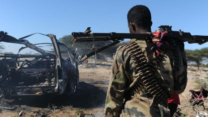 Eş-Şebab’a ağır darbe: 24 militan öldürüldü