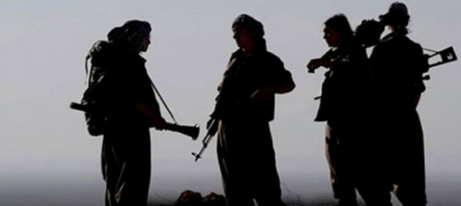 Terör örgütü çökme noktasında! Elebaşları birbirine düştü...