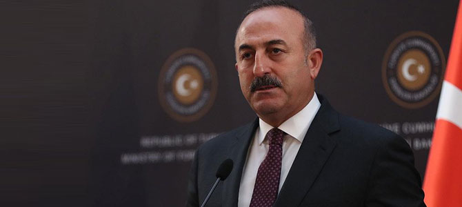 Bakan Çavuşoğlu, "İçeride iç savaşa bile sürüklenebilir"