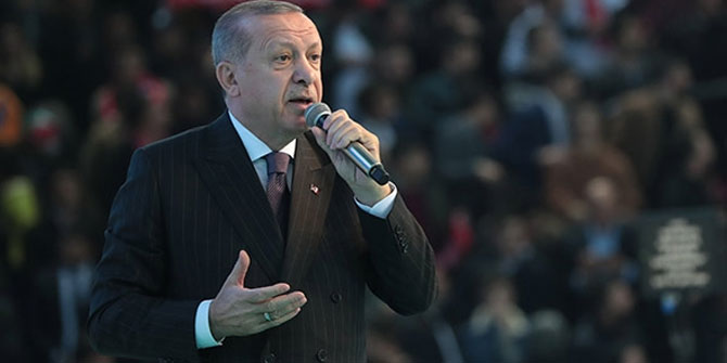 Erdoğan'dan flaş kentsel dönüşüm açıklaması