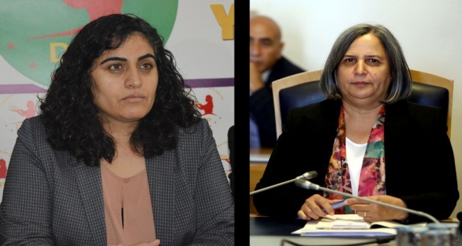 Mahkemeden Gültan Kışanak ve Sebahat Tuncel kararı!