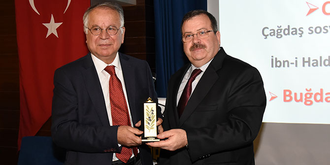 İTB'de sektör paydaşlarını bir araya getirdi