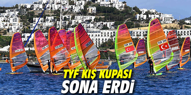 TYF Kış Kupası sonlandı