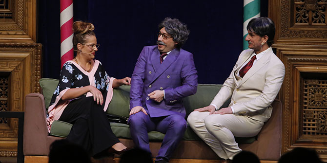 Halkın Yıldızları'nda muhteşem final