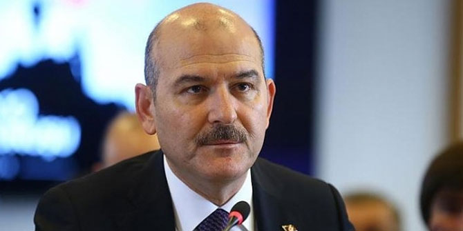 Bakan Soylu'dan flaş açıklamalar!