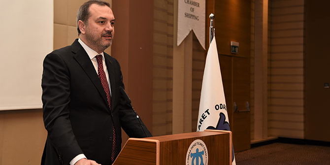 Çandarlı Limanı yeni İpekYolu'nun çıkış noktası olacak!