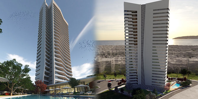 Tago Architects’ten Anadolu Yakası'nda Daire Kartal