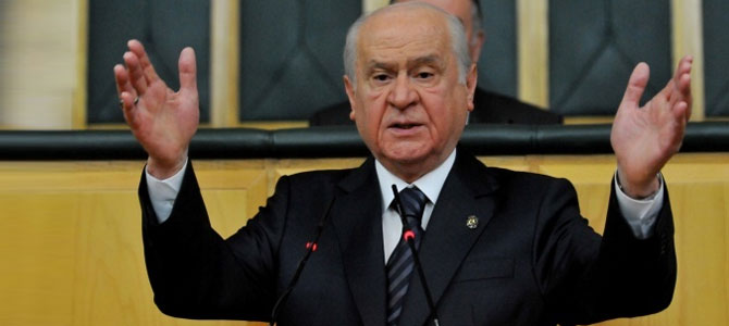 Bahçeli, "İlber Ortaylı, Nurettin Soyer hayranı"