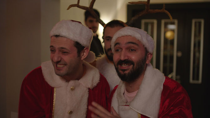 Hep Yek'ten 2 yıl sonra yeni kahkaha tufanı