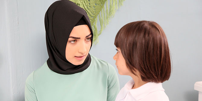 Koç, "Oynadığım karakter beni geliştiriyor!"