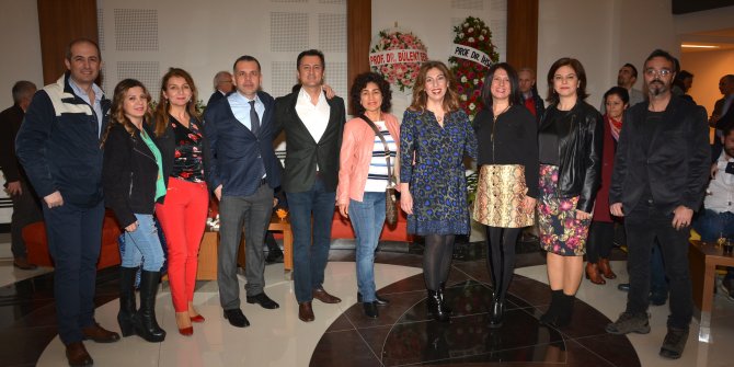 Tıp camiasını buluşturan açılış