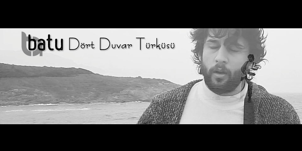 Batu Aydoğan, yeni video klibiyle müzikseverlerle buluştu