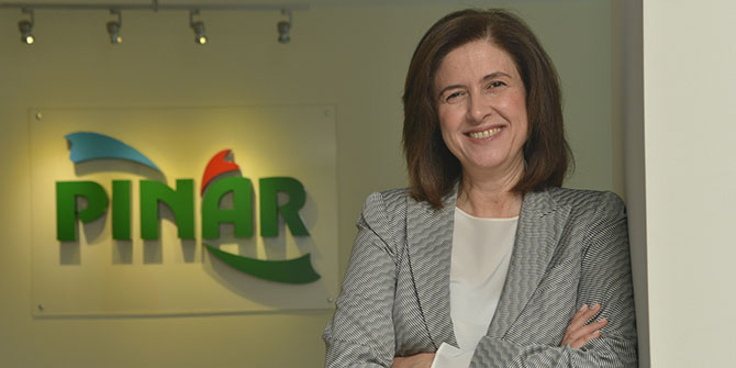 Pınar Süt, 1973 yılından beri süt üreticileri ile el ele