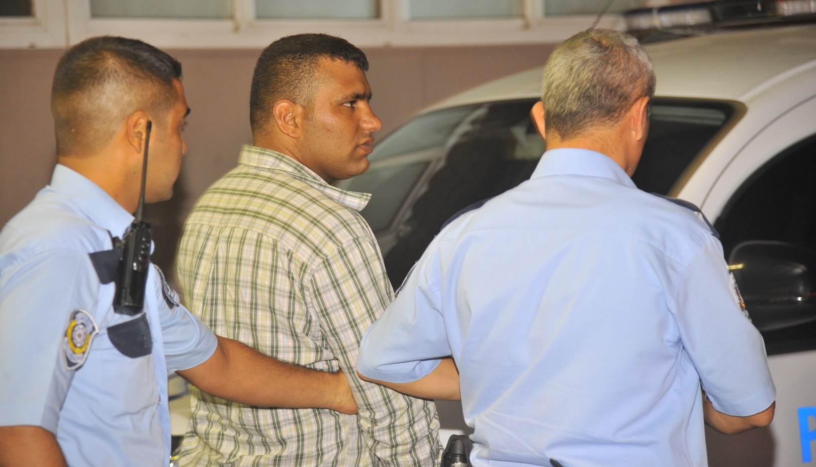 Kavga Ettiği Kız Arkadaşını Öldürdü