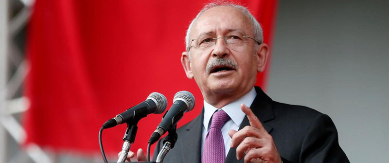 Kılıçdaroğlu'ndan DSP'den aday olanlar hakkında açıklama