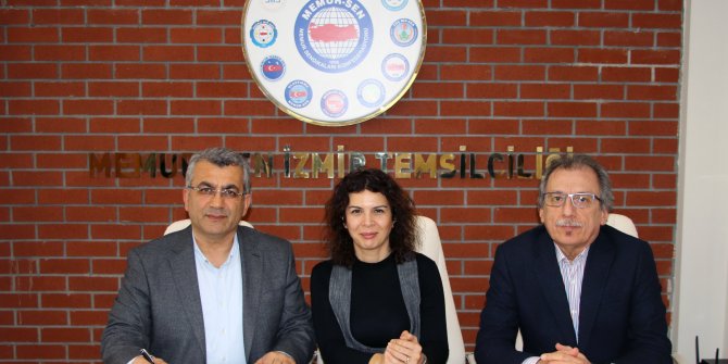 Can Sağlık Grubu Memur-Sen İzmir İşbirliği