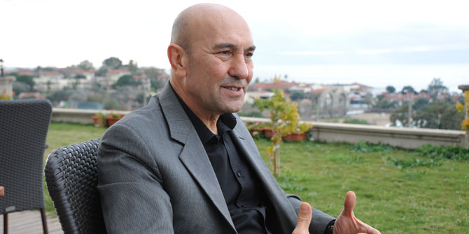 CHP'li Tunç Soyer, "İzmir, Türkiye'yi değiştirecek"