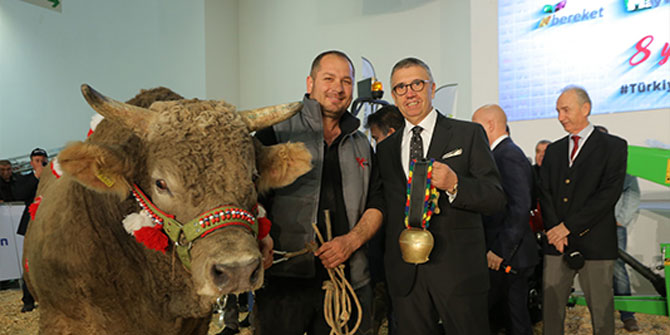 AGROEXPO, Fuar İzmir’de Kapılarını Açıyor