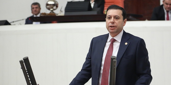 AK Partili Kaya'dan 9 Eylül mesajı