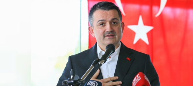 Bakan Pakdemirli'den Soyer çıkışı: "İzmir'e ne yapacak?"