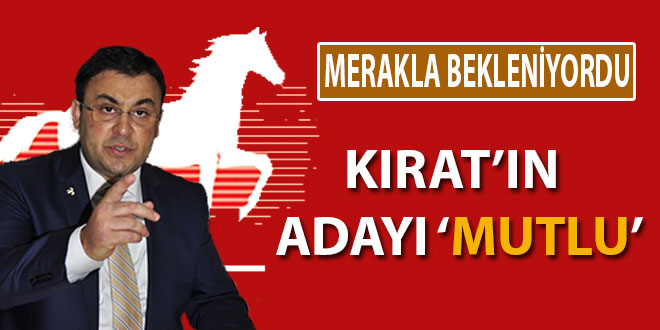 DP’nin Torbalı adayı belli oldu