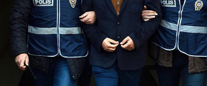 İzmir'de PKK operasyonu: 13 gözaltı