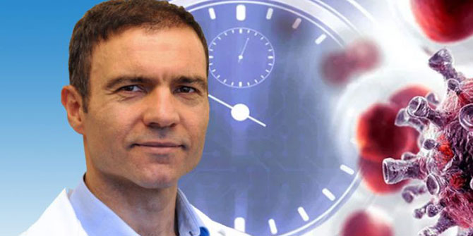 Türk Profesör yeni bir prostat kanseri tedavisi keşfetti