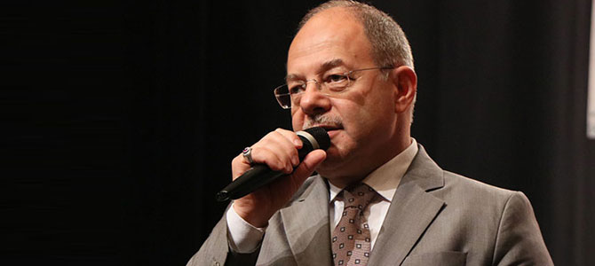 AK Partili Akdağ: "Şer ittifakı sandıkta mahkum olacak"