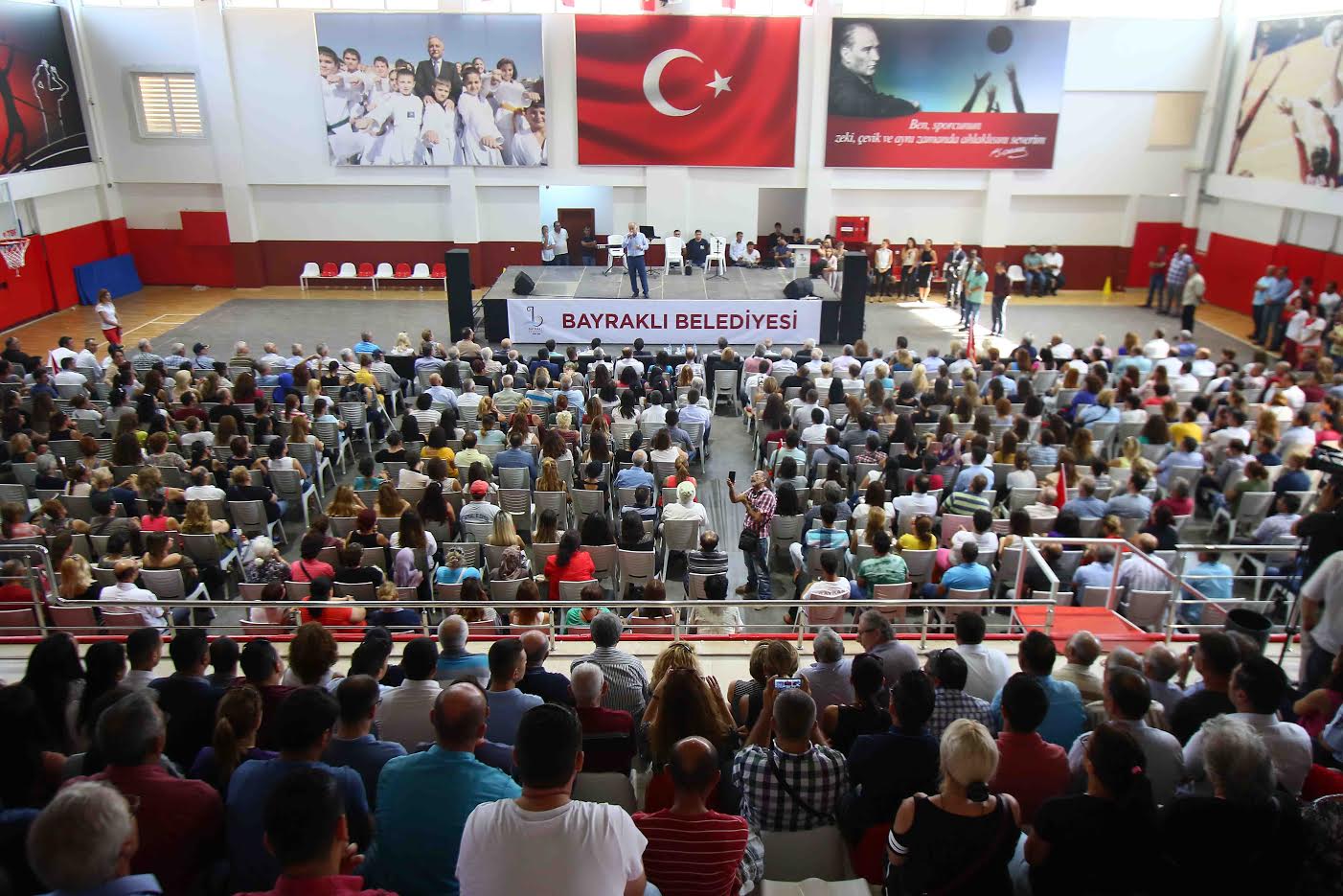 Başkan Karabağ bayram müjdesi verdi