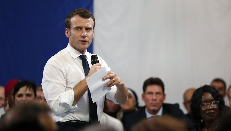 Fransa, İtalya'daki büyükelçisini geri çekti