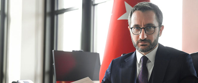 Altun'dan 'Cemal Kaşıkçı' açıklaması