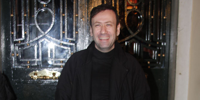 Ünlülerin menajeri 35 oldu