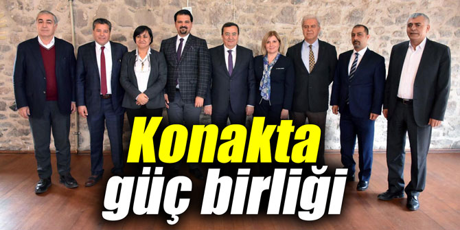 Konakta güç birliği
