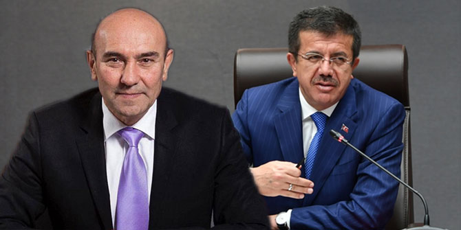 Tunç Soyer'den Zeybekci açıklaması