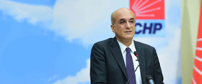 CHP'nin yeni genel sekreteri Bingöl mü?