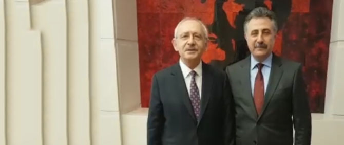 Kılıçdaroğlu'ndan Serdar Sandal mesajı