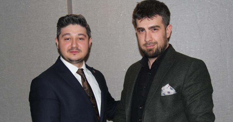 Siyasete atılan Geriter, MAGİAD koltuğunu devretti