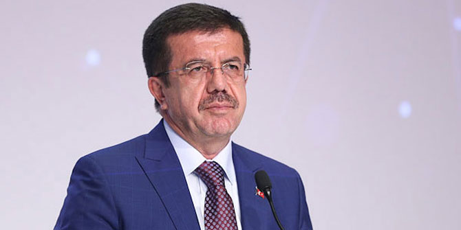 AK Partili Zeybekci, "Dünyanın en iddialı teşvikleri yarımadaya verilecek!"