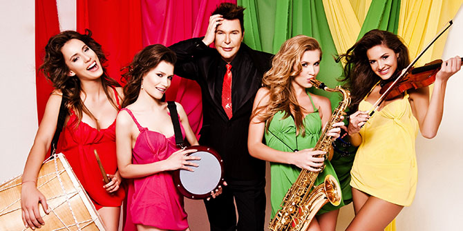 Kuşum Aydın'dan Türkiye Turnesi